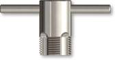 Nozzle Thread Chaser Tap