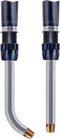 D/F Water-Cooled Straight or Curved Torches