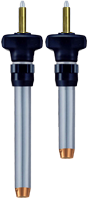 D/F Water-Cooled-to-the-Tip Torches
