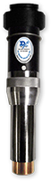 Twin Wire 1200 Amp Water-Cooled Torch