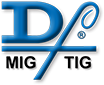 D/F Machine Specialties Logo