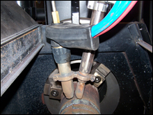 D/F Machine Specialties Hardfacing Gun - Water-Cooled-to-the-Tip® Hardbanding Torch