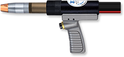 Air-Cooled MIG Pistol