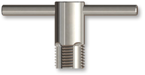 14610 Nozzle Thread Chaser Tap