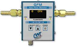 GFM In-Line Gas Flow Monitor